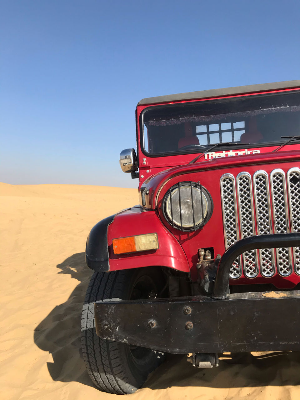 Photo of Trip To Jaisalmer In Winters by Deepak Verma