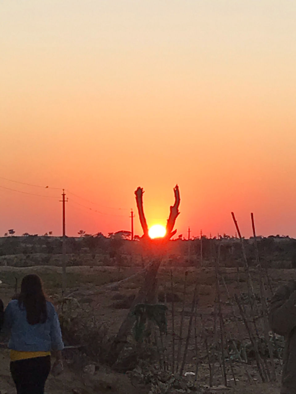 Photo of Trip To Jaisalmer In Winters by Deepak Verma