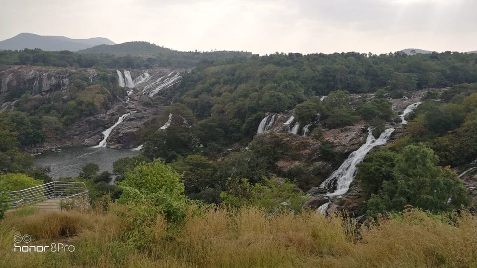Photo of One Day Trip From Bangalore To Shivanasamudra Falls by Preksha Jain