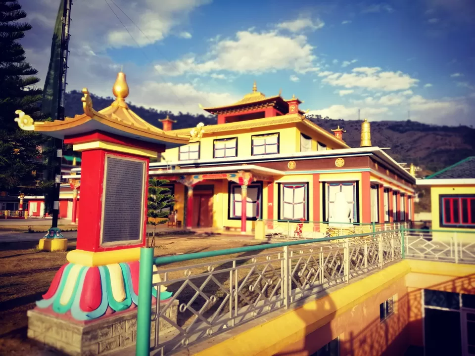 Photo of Palampur - Dharamshala Road By Akhil Arora