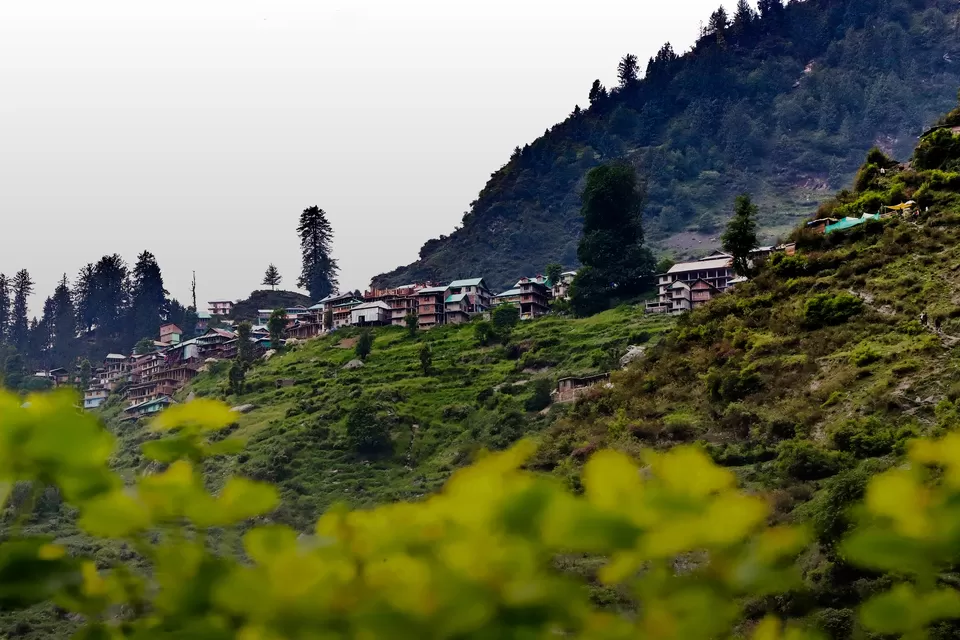 Photo of Malana, Himachal Pradesh, India by Sahil Kalash