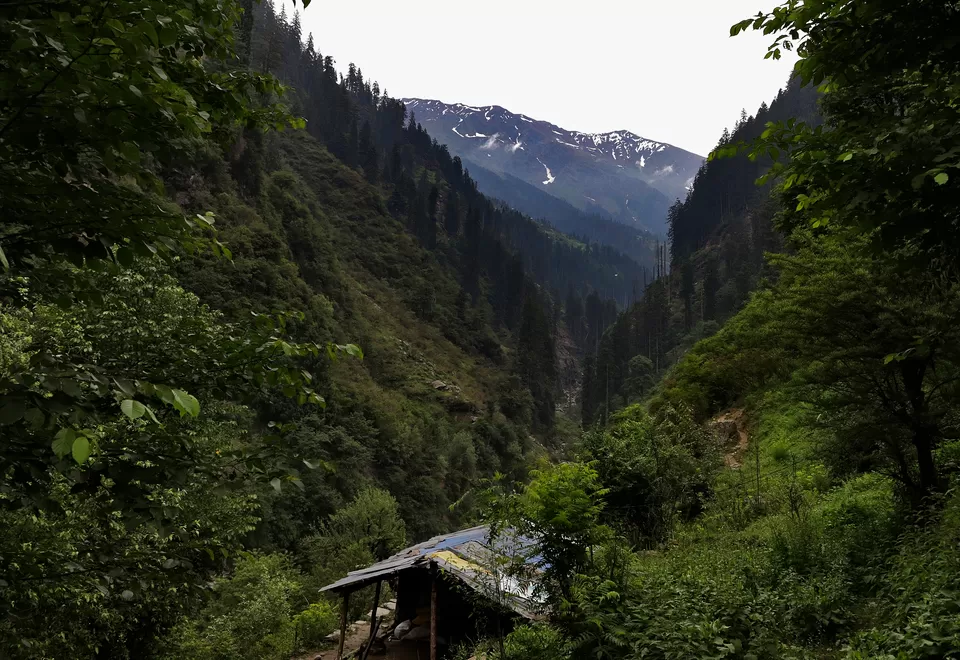 Photo of Malana, Himachal Pradesh, India by Sahil Kalash