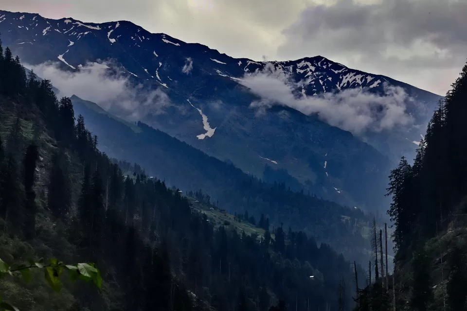 Photo of Malana, Himachal Pradesh, India by Sahil Kalash