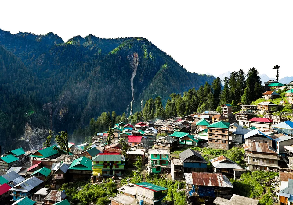 Photo of Malana, Himachal Pradesh, India by Sahil Kalash