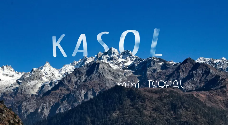 Photo of Kasol, Himachal Pradesh, India by Sahil Kalash