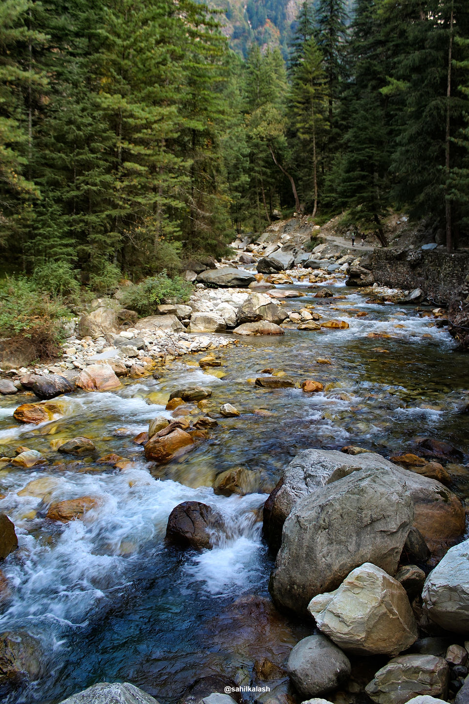 Photo of Kasol India's mini Israel by Sahil Kalash