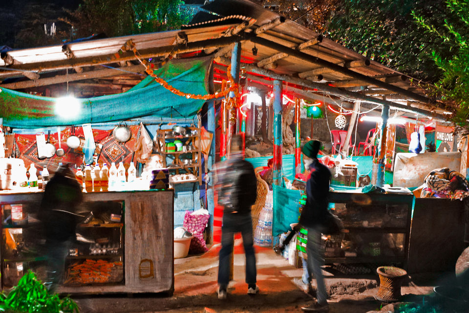 Photo of Kasol India's mini Israel by Sahil Kalash