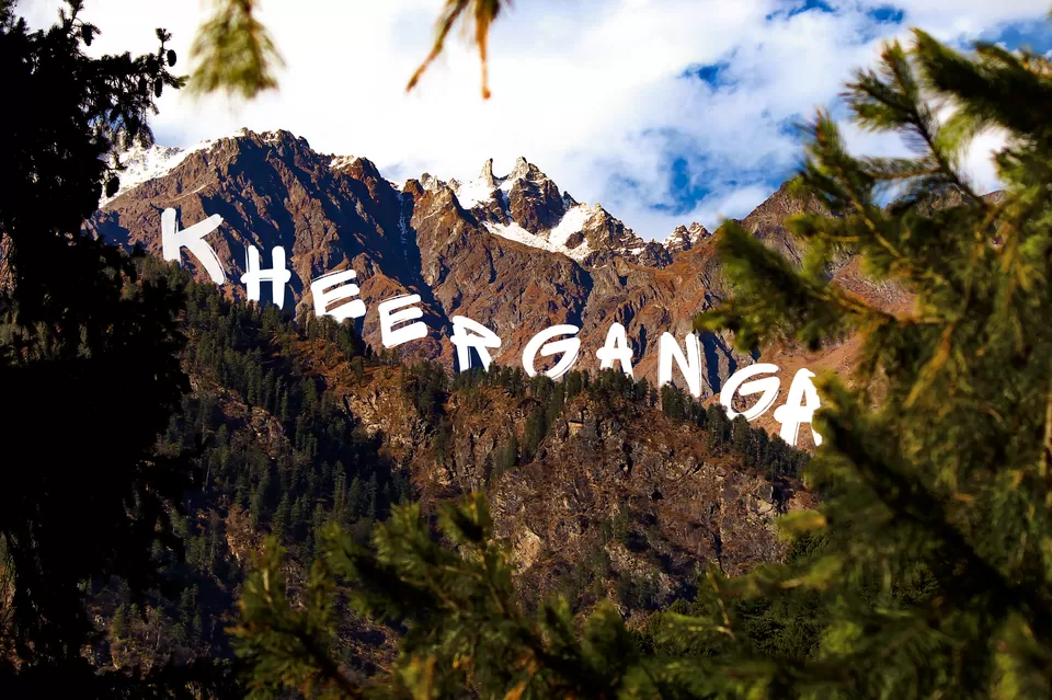 Photo of Kheerganga Trek, Khir Ganga, Himachal Pradesh, India by Sahil Kalash
