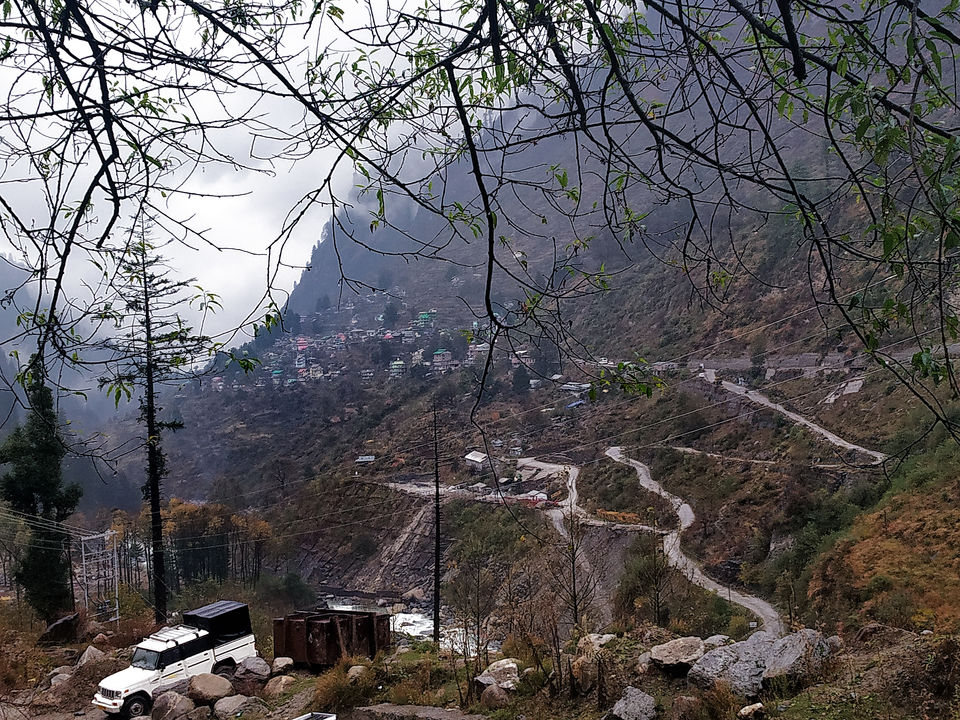 Photo of Magical Trek To KheerGanga by Sahil Kalash