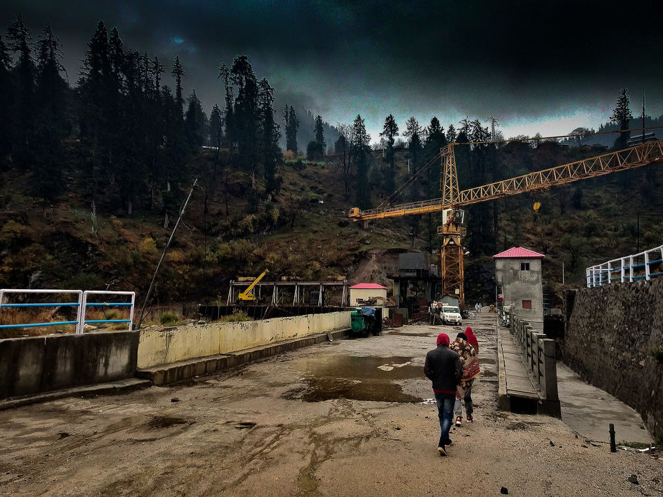 Photo of Magical Trek To KheerGanga by Sahil Kalash