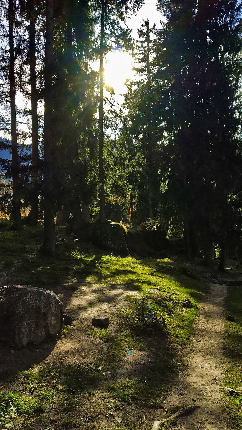 Photo of Magical Trek To KheerGanga by Sahil Kalash