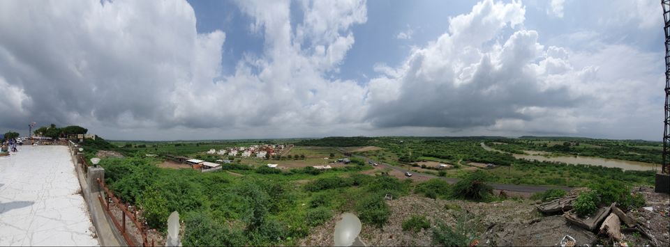 Photo of Sapda Ganesh Temple, Ganpati Temple Road, Sapda, Gujarat, India by Arpan Shah
