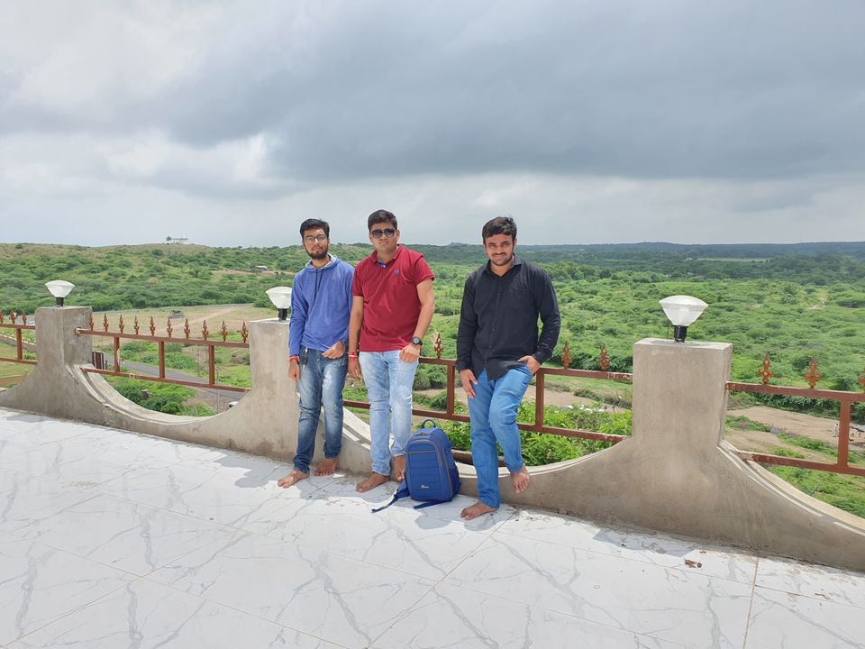 Photo of Sapda Ganesh Temple, Ganpati Temple Road, Sapda, Gujarat, India by Arpan Shah