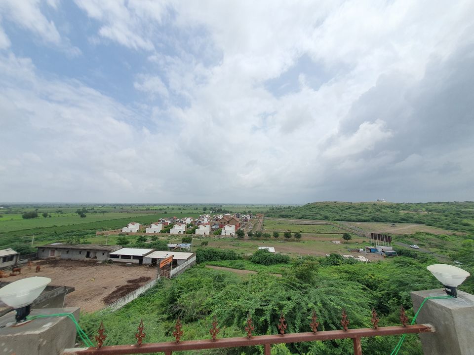 Photo of Sapda Ganesh Temple, Ganpati Temple Road, Sapda, Gujarat, India by Arpan Shah