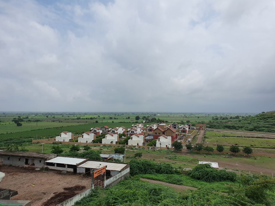 Photo of Sapda Ganesh Temple, Ganpati Temple Road, Sapda, Gujarat, India by Arpan Shah