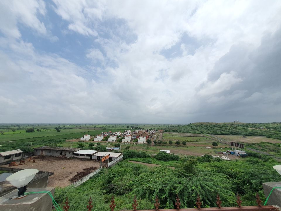 Photo of Sapda Ganesh Temple, Ganpati Temple Road, Sapda, Gujarat, India by Arpan Shah