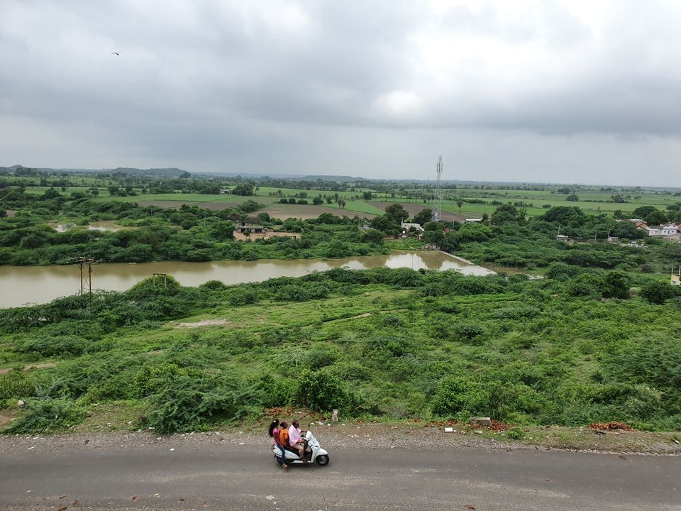 Photo of Sapda Ganesh Temple, Ganpati Temple Road, Sapda, Gujarat, India by Arpan Shah