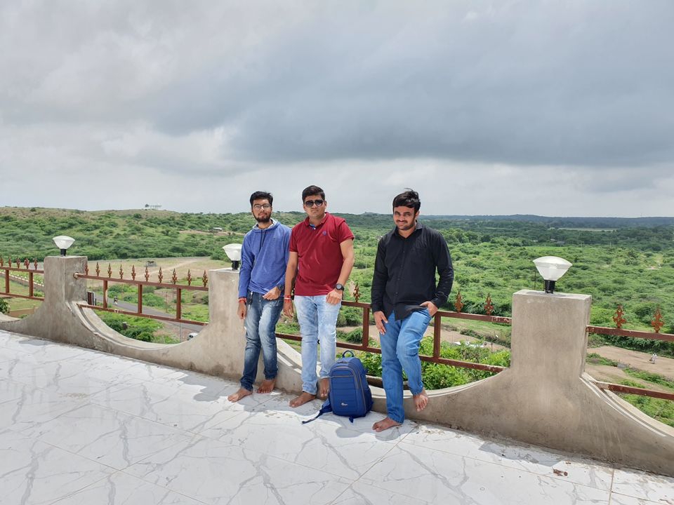 Photo of Sapda Ganesh Temple, Ganpati Temple Road, Sapda, Gujarat, India by Arpan Shah