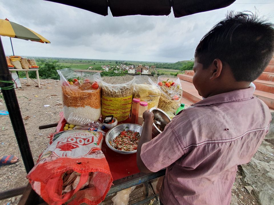 Photo of Sapda Ganesh Temple, Ganpati Temple Road, Sapda, Gujarat, India by Arpan Shah