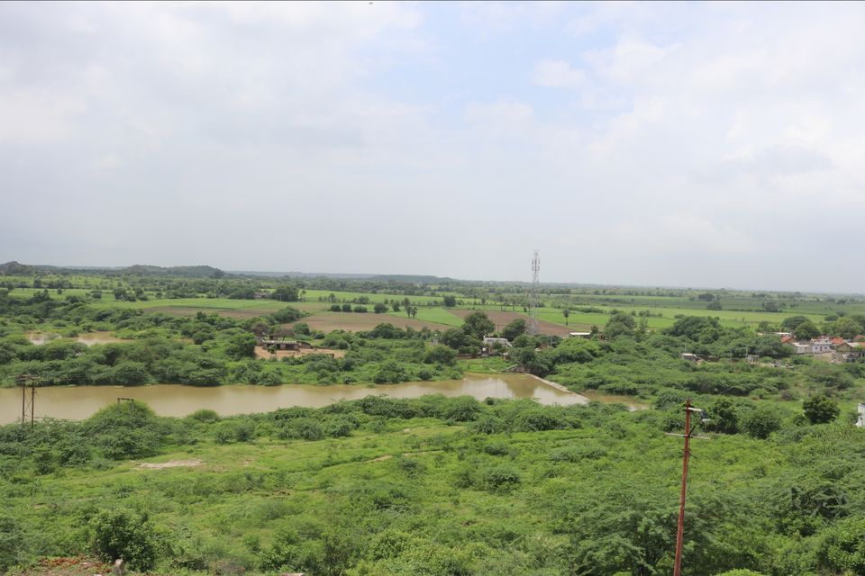 Photo of Sapda Ganesh Temple, Ganpati Temple Road, Sapda, Gujarat, India by Arpan Shah