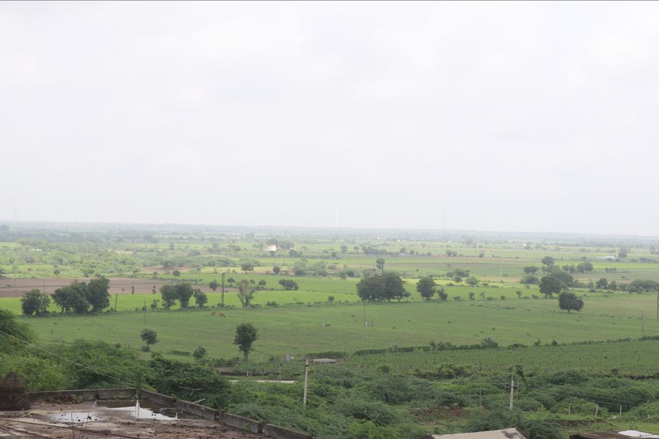 Photo of Sapda Ganesh Temple, Ganpati Temple Road, Sapda, Gujarat, India by Arpan Shah