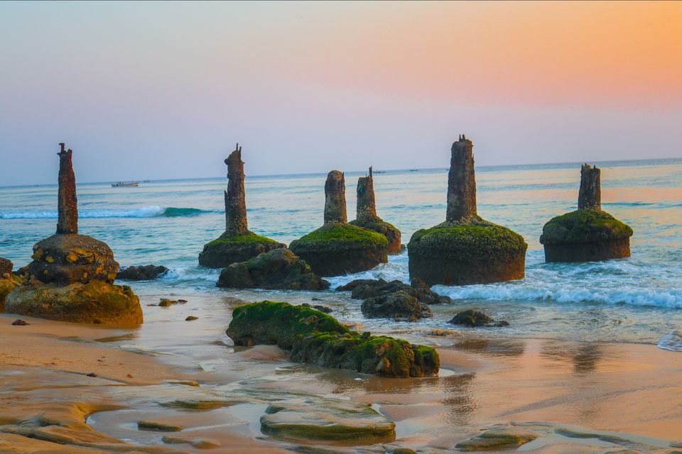 Photo of Bechtel Beach, Okhamadhi, Gujarat, India by Arpan Shah