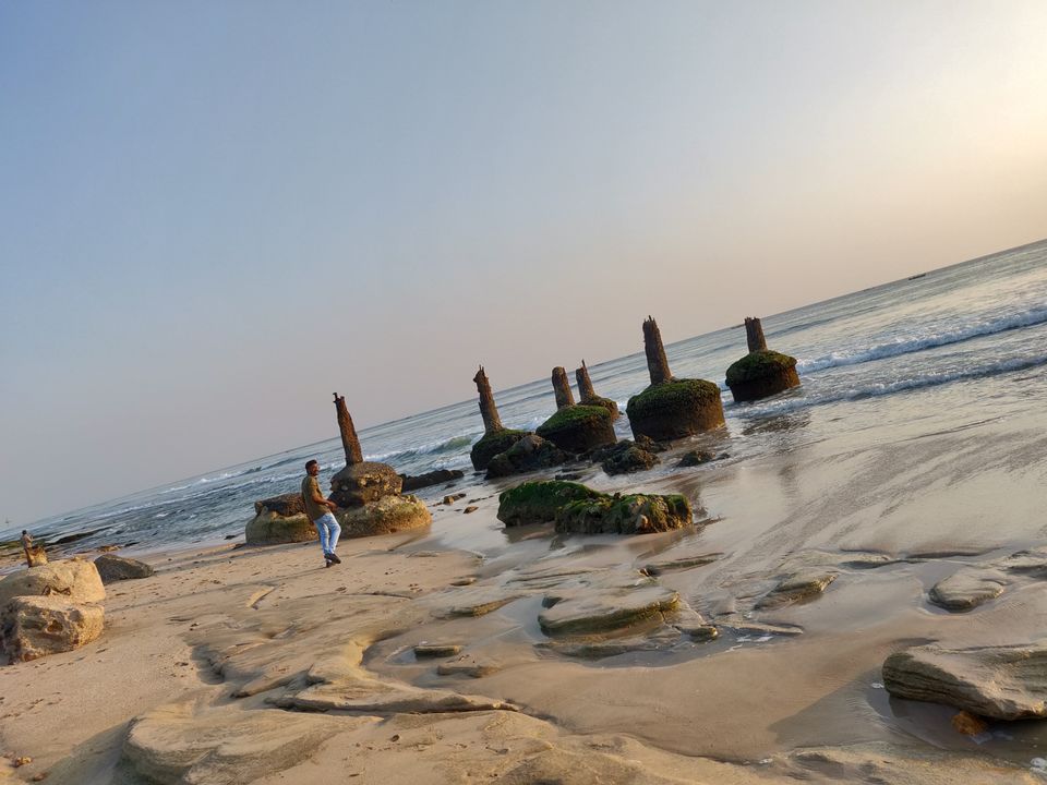 Photo of Bechtel Beach, Okhamadhi, Gujarat, India by Arpan Shah