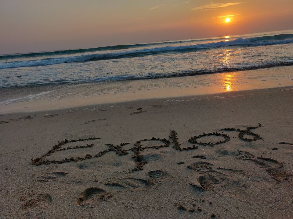 Photo of Bechtel Beach, Okhamadhi, Gujarat, India by Arpan Shah