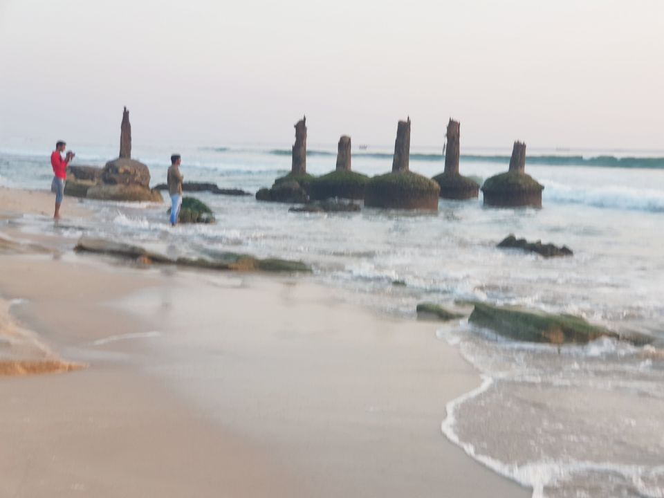 Photo of Bechtel Beach, Okhamadhi, Gujarat, India by Arpan Shah