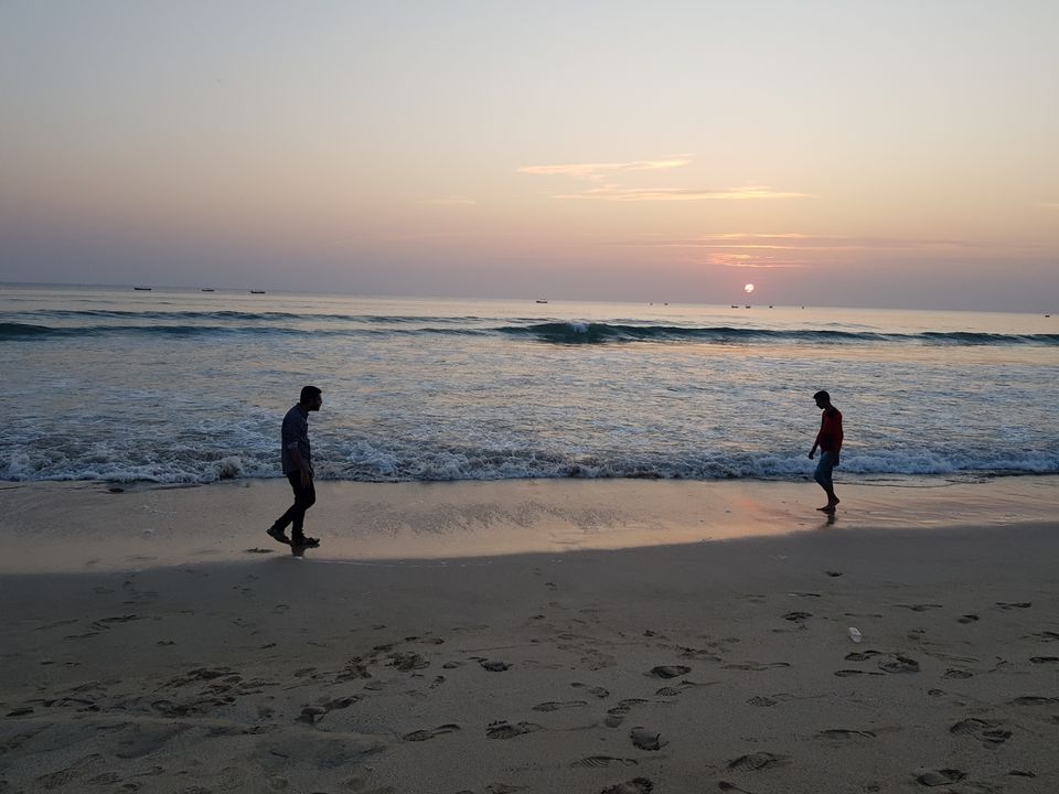 Photo of Bechtel Beach, Okhamadhi, Gujarat, India by Arpan Shah