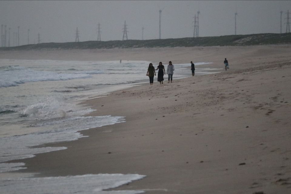 Photo of Bechtel Beach, Okhamadhi, Gujarat, India by Arpan Shah