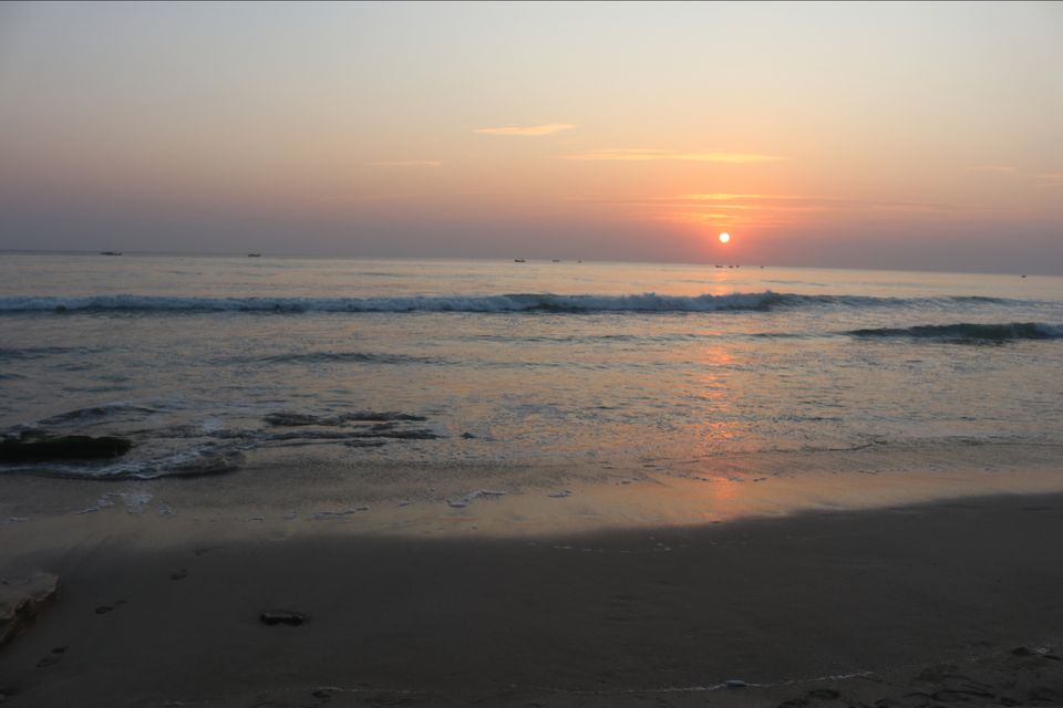 Photo of Bechtel Beach, Okhamadhi, Gujarat, India by Arpan Shah