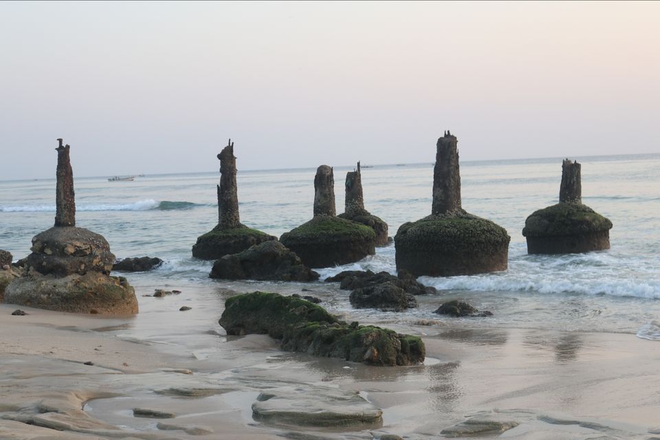 Photo of Bechtel Beach, Okhamadhi, Gujarat, India by Arpan Shah