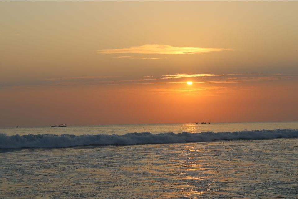 Photo of Bechtel Beach, Okhamadhi, Gujarat, India by Arpan Shah