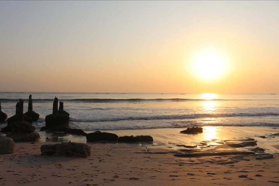 Photo of Bechtel Beach, Okhamadhi, Gujarat, India by Arpan Shah