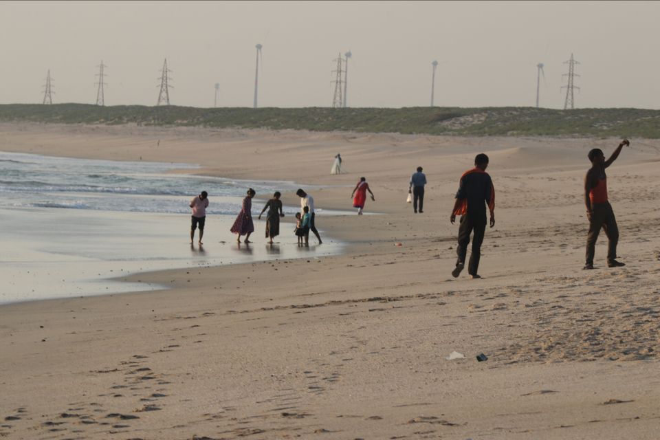 Photo of Bechtel Beach, Okhamadhi, Gujarat, India by Arpan Shah