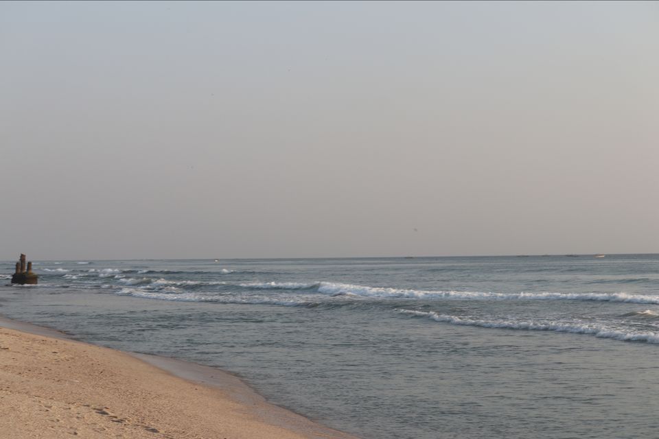 Photo of Bechtel Beach, Okhamadhi, Gujarat, India by Arpan Shah