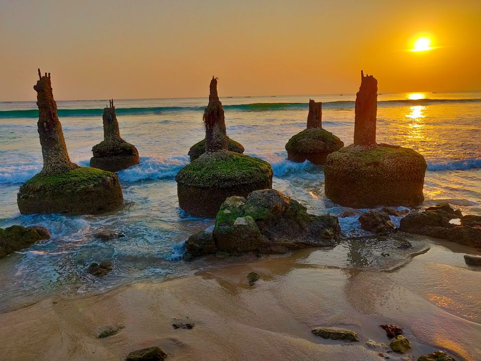 Photo of Bechtel Beach, Okhamadhi, Gujarat, India by Arpan Shah