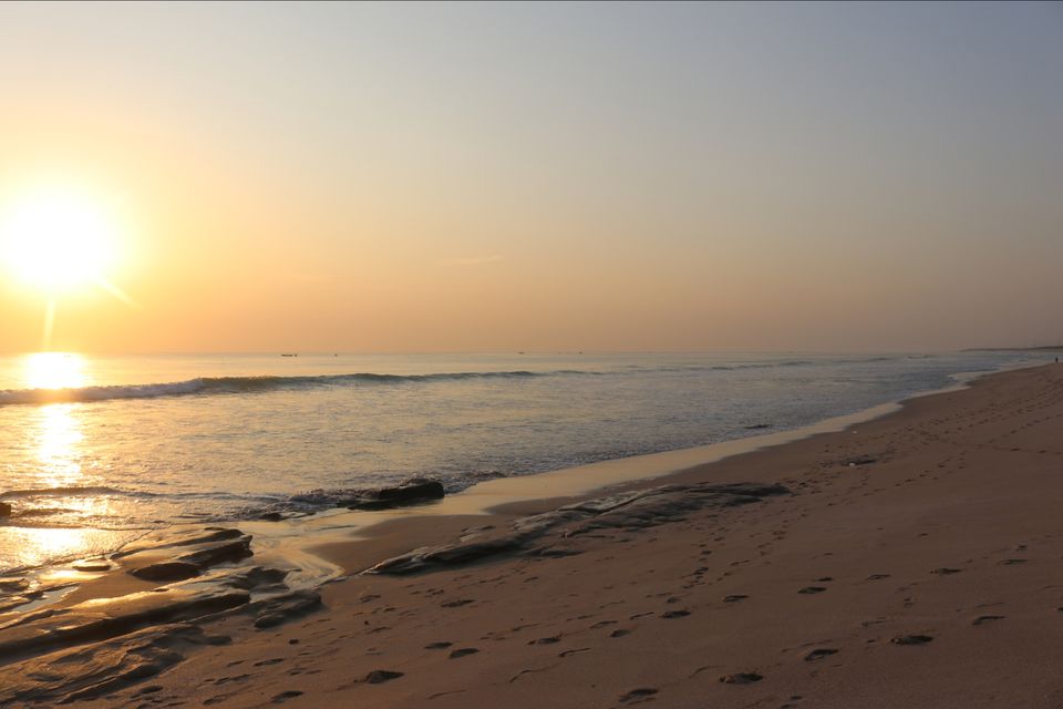 Photo of Bechtel Beach, Okhamadhi, Gujarat, India by Arpan Shah