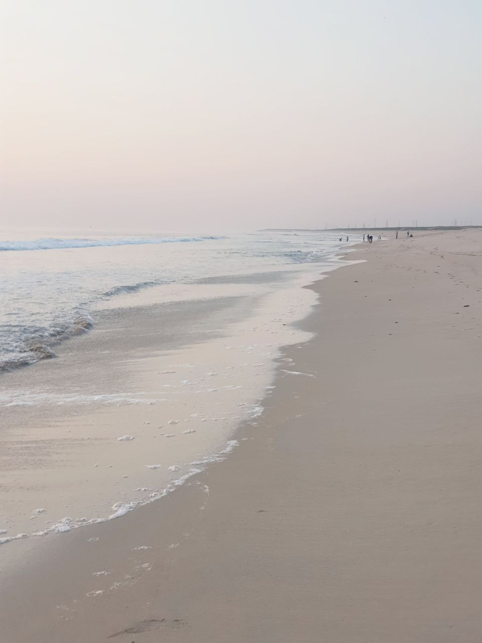 Photo of Bechtel Beach, Okhamadhi, Gujarat, India by Arpan Shah