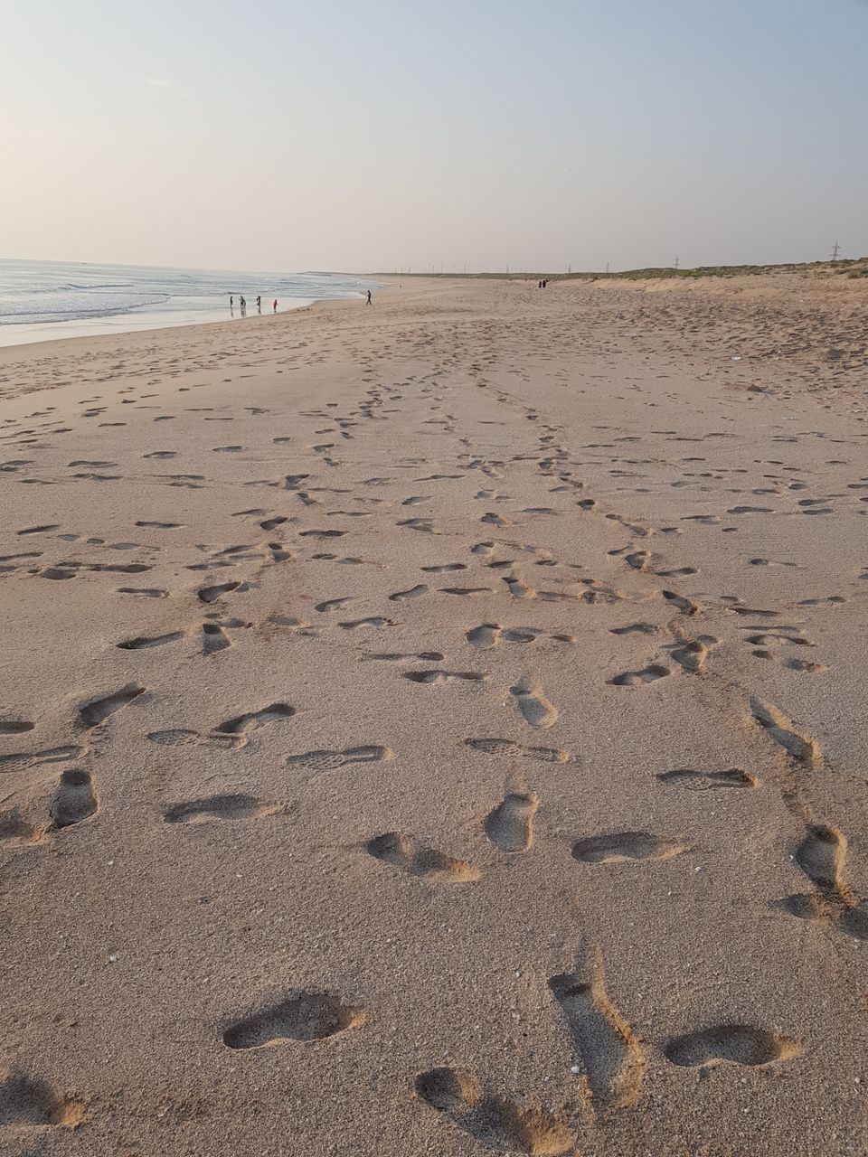 Photo of Bechtel Beach, Okhamadhi, Gujarat, India by Arpan Shah