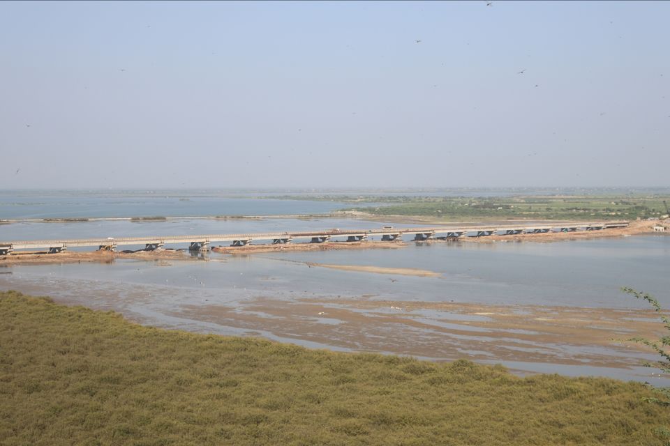 Photo of Koyla Dungar Harsiddhi Mata Temple, Road, Gandhvi, Gujarat, India by Arpan Shah