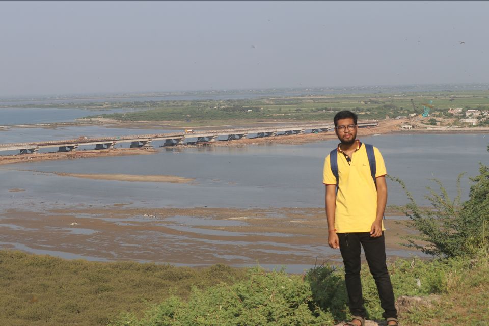 Photo of Koyla Dungar Harsiddhi Mata Temple, Road, Gandhvi, Gujarat, India by Arpan Shah