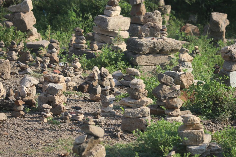 Photo of Koyla Dungar Harsiddhi Mata Temple, Road, Gandhvi, Gujarat, India by Arpan Shah