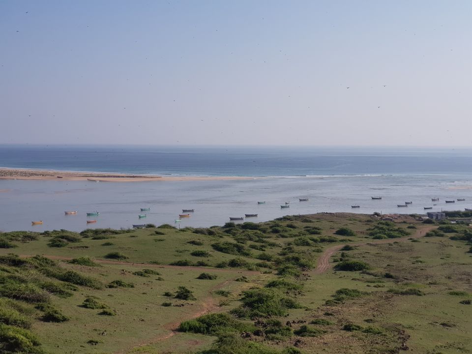 Photo of Koyla Dungar Harsiddhi Mata Temple, Road, Gandhvi, Gujarat, India by Arpan Shah