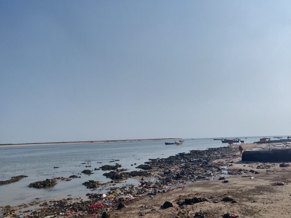 Photo of Koyla Dungar Harsiddhi Mata Temple, Road, Gandhvi, Gujarat, India by Arpan Shah