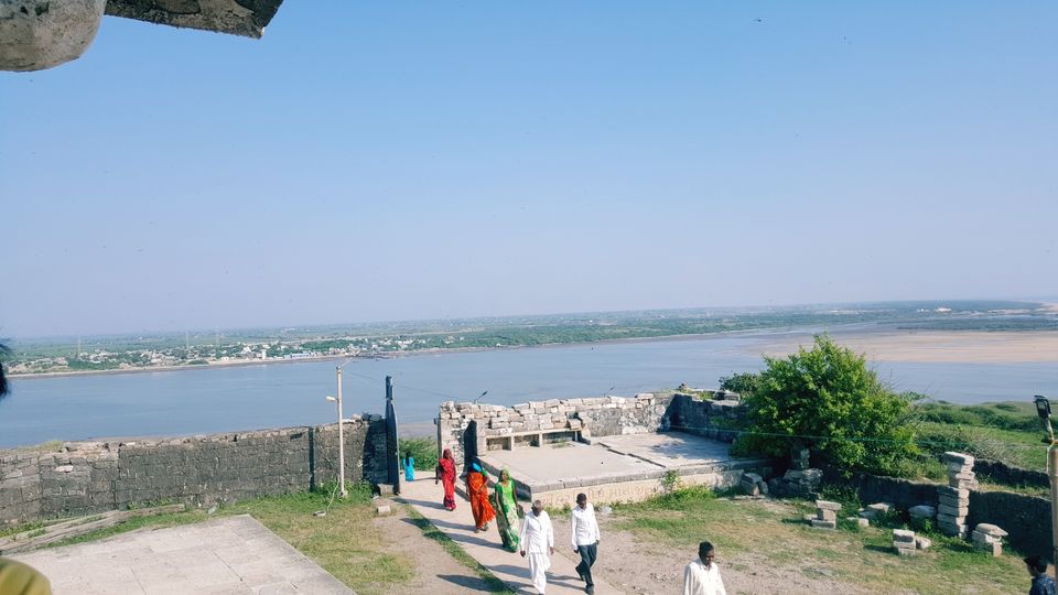 Photo of Koyla Dungar Harsiddhi Mata Temple, Road, Gandhvi, Gujarat, India by Arpan Shah