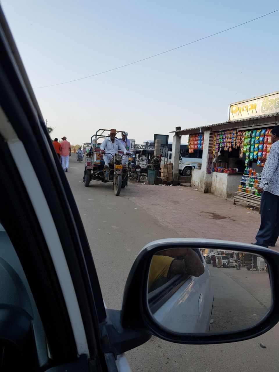 Photo of Koyla Dungar Harsiddhi Mata Temple, Road, Gandhvi, Gujarat, India by Arpan Shah