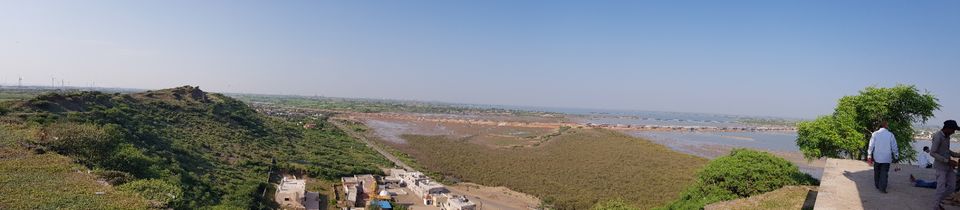 Photo of Koyla Dungar Harsiddhi Mata Temple, Road, Gandhvi, Gujarat, India by Arpan Shah