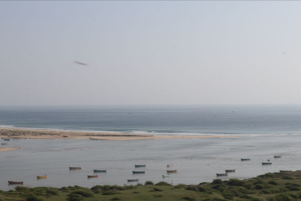 Photo of Koyla Dungar Harsiddhi Mata Temple, Road, Gandhvi, Gujarat, India by Arpan Shah